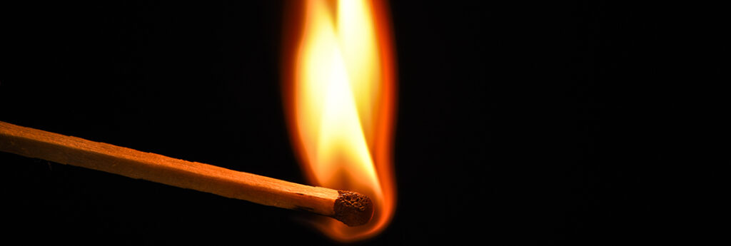 Combustión el gran problema del cigarro